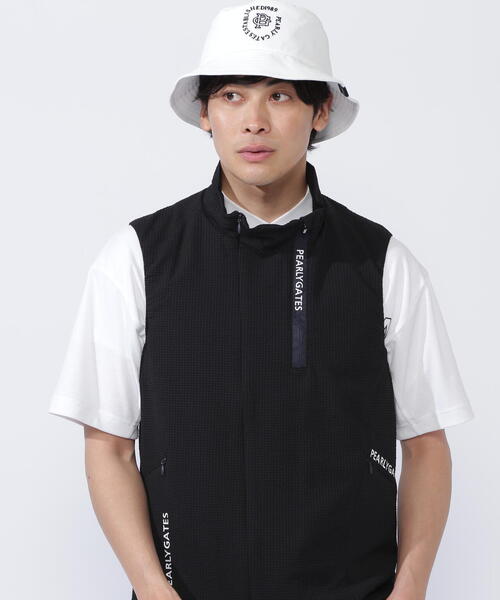 PEARLY GATES（パーリーゲイツ）の「【PEARLY GATES】エアダウン