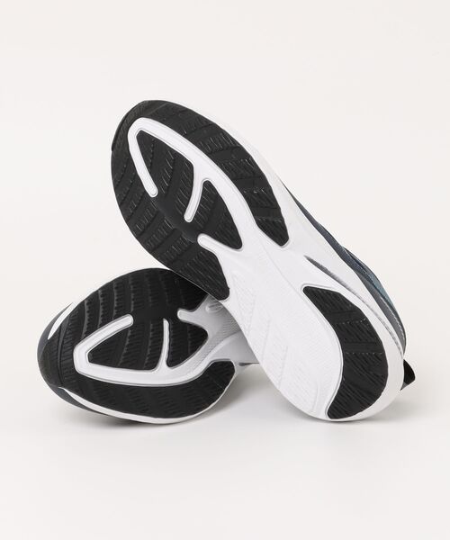 ATHREAM（アスリーム）の「ATHREAM アスリーム メンズ 透湿防水ランニングシューズ【幅広3E/軽量/高反発クッション/滑りにくい】スニーカー 675200（スニーカー・メンズ・ブラック×ブラック/ダークグレー/グレー/ネイビー/ブラック/ブルー系その他・25.5cm/26.5cm/26.0cm/27.5cm/27.0cm/28.0cm/25.0cm）」の8枚目の写真