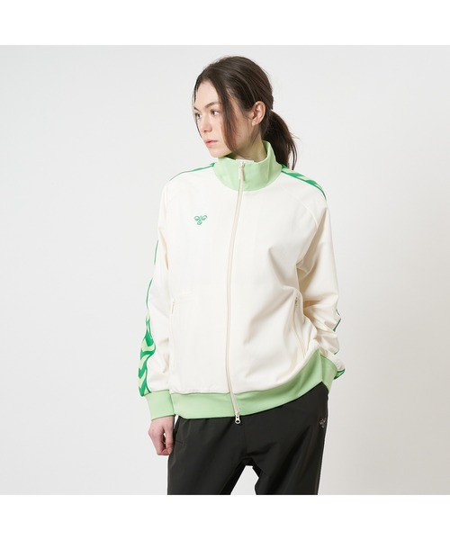 hummel/ヒュンメル プレイ トラックジャケット（ジャージ）｜hummel