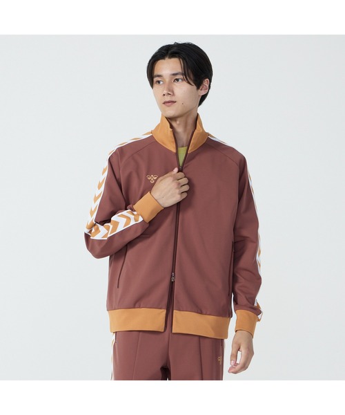 hummel/ヒュンメル プレイ トラックジャケット（ジャージ）｜hummel