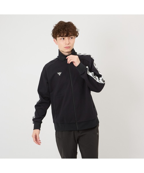 【新品未使用】Hummel ヒュンメル ジャージ　トラックジャケット　160 hummel ヒュンメル ジャージ メンズ PLAY トラックジャケット