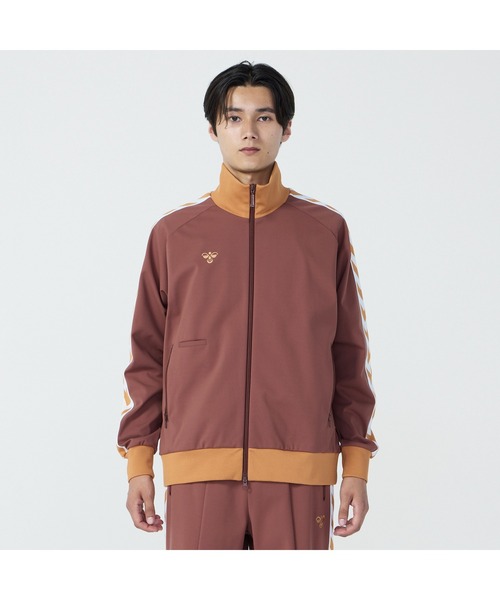 hummel/ヒュンメル プレイ トラックジャケット（ジャージ）｜hummel