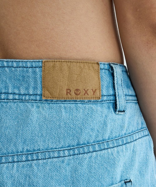 ROXY(ロキシー)の「ESCAPE/ロキシーカットオフデニムスカート(スカート・レディース・ブルー/ブラック・SMALL/MEDIUM/LARGE)」の22枚目の写真