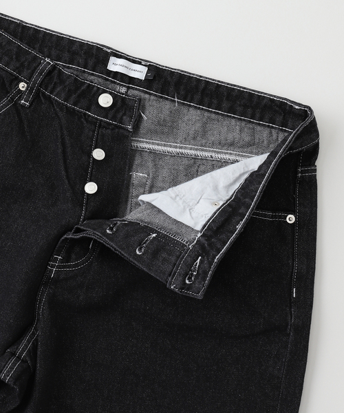 POP TRADING COMPANY（ポップトレーディングカンパニー）の「POP TRADING COMPANY / ポップトレーディングカンパニー longer drs short（その他パンツ・メンズ・ブラック・LARGE/MEDIUM）」の5枚目の写真