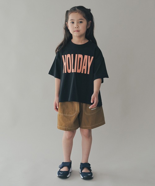 HOLIDAY ✱ Ｔシャツ holiday 公式オンラインストア