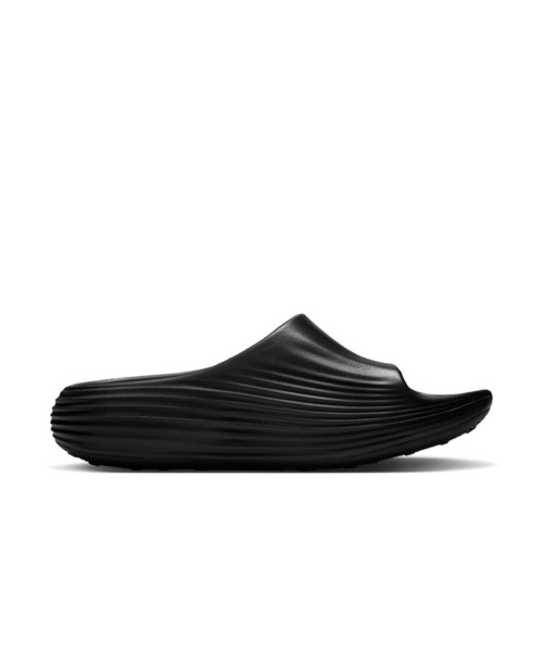 美品 Nike ReactX Rejuven8 ナイキ ブラック サンダル NIKE サンダル REACTX REJUVEN8 ナイキ リジュビネイト メンズ