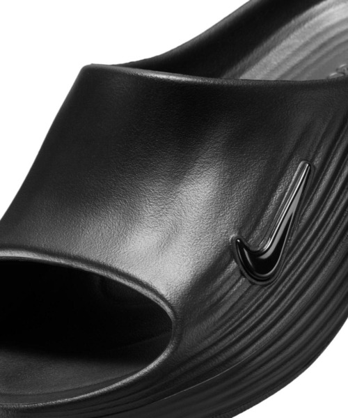 Nike ReactX Rejuven8 ナイキ ブラック サンダル 27cm NIKE サンダル REACTX REJUVEN8 ナイキ リジュビネイト メンズ