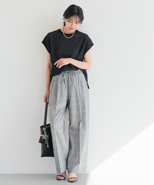 VELETTO（ベレット）の「BARNYARDSTORM / 【VELETTO(ヴェレット)】 / ワンハンドルトート（トートバッグ・レディース・ブラック/モカ/オフホワイト・FREE）」の12枚目の写真