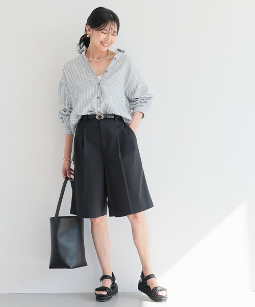 VELETTO（ベレット）の「BARNYARDSTORM / 【VELETTO(ヴェレット)】 / ワンハンドルトート（トートバッグ・レディース・ブラック/モカ/オフホワイト・FREE）」の18枚目の写真