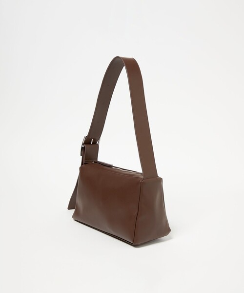 スクエア ビッグバックル ショルダーバッグ（ショルダーバッグ