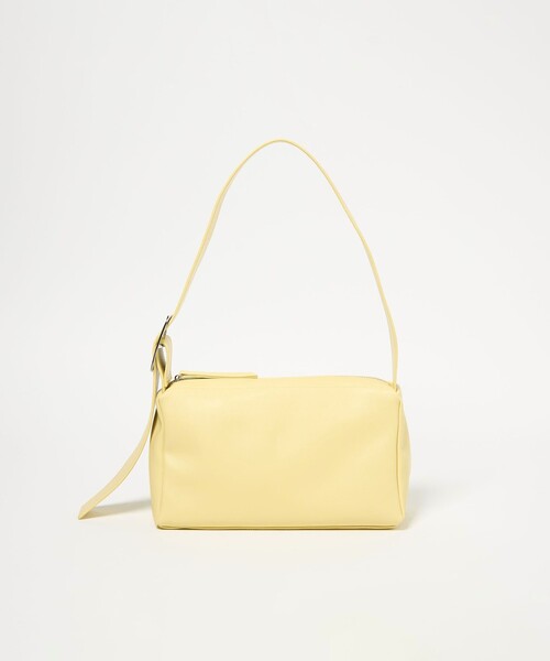 スクエア ビッグバックル ショルダーバッグ（ショルダーバッグ