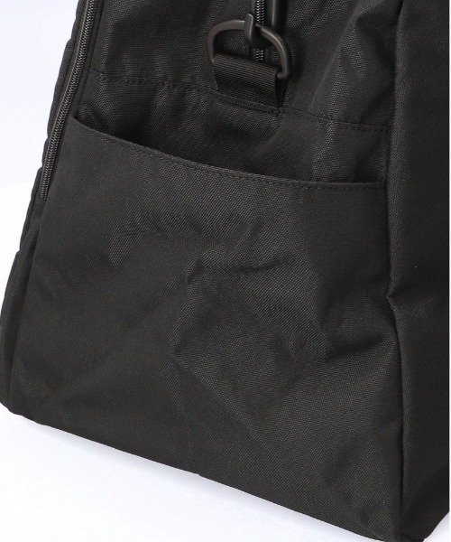 KANGOL(カンゴール)の「KANGOL カンゴール 2WAY ボストンバッグ 250-1502(ボストンバッグ・レディース・レッド/ブラック・FREE)」の5枚目の写真