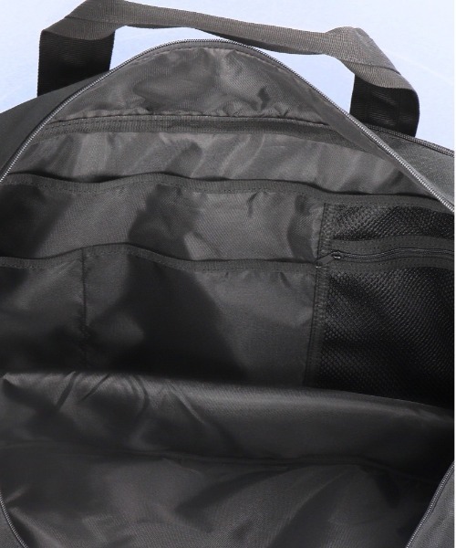 KANGOL(カンゴール)の「KANGOL カンゴール 2WAY ボストンバッグ 250-1502(ボストンバッグ・レディース・レッド/ブラック・FREE)」の7枚目の写真