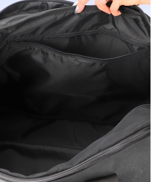 KANGOL(カンゴール)の「KANGOL カンゴール 2WAY ボストンバッグ 250-1502(ボストンバッグ・レディース・レッド/ブラック・FREE)」の8枚目の写真