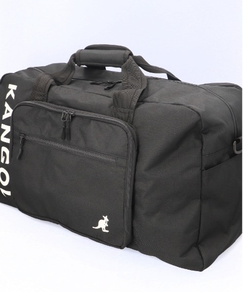 KANGOL(カンゴール)の「KANGOL カンゴール 2WAY ボストンバッグ 250-1502(ボストンバッグ・レディース・レッド/ブラック・FREE)」の16枚目の写真
