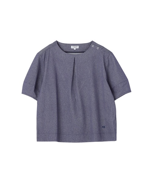 McGREGOR(マックレガー)の「【接触冷感】アーネストプルオーバー(Tシャツ/カットソー・レディース・サンドグレー/ブルー系その他/ブラック/ダークオリーブ・M/L)」の14枚目の写真