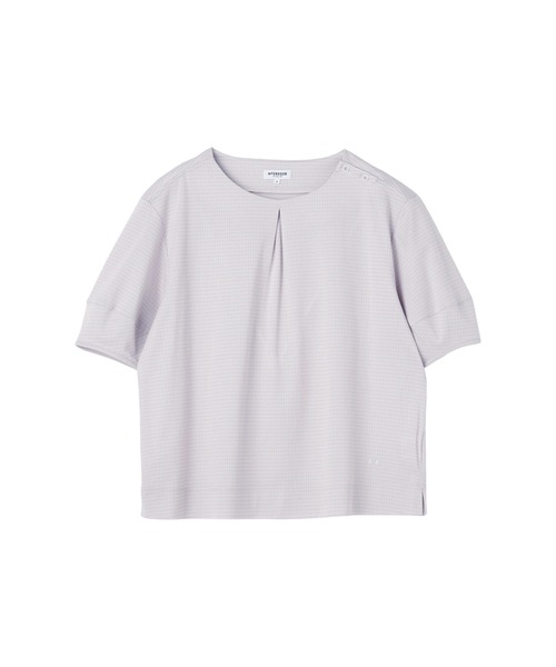 McGREGOR(マックレガー)の「【接触冷感】アーネストプルオーバー(Tシャツ/カットソー・レディース・サンドグレー/ブルー系その他/ブラック/ダークオリーブ・M/L)」の16枚目の写真