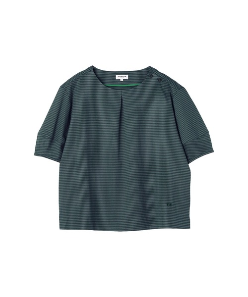 McGREGOR(マックレガー)の「【接触冷感】アーネストプルオーバー(Tシャツ/カットソー・レディース・サンドグレー/ブルー系その他/ブラック/ダークオリーブ・M/L)」の19枚目の写真