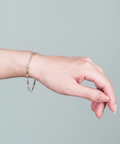送料無料 いくらから セール】【TOMWOOD/トムウッド】Billie シルバー Bracelet アクセサリー