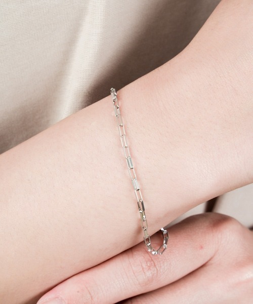 TOMWOOD ブレスレット 定価36600円 新品同様 セール】【TOMWOOD/トムウッド】Billie Bracelet シルバー