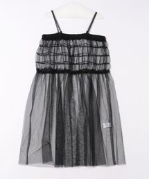 MARKEY'S | チュールフリルワンピース/おとな(ワンピース)