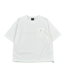 TRANSITION（トランジション）の「【TAION】 MILITARY CUTSEW HALF SLEEVE ノンダウン ミリタリー ハーフスリーブカットソー（Tシャツ/カットソー）」