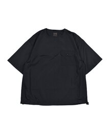 TRANSITION（トランジション）の「【TAION】 MILITARY CUTSEW HALF SLEEVE ノンダウン ミリタリー ハーフスリーブカットソー（Tシャツ/カットソー）」