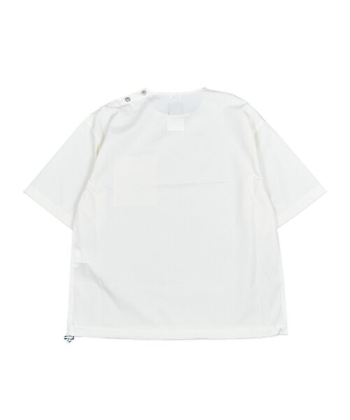 セール】【TAION】 MILITARY CUTSEW HALF SLEEVE ノンダウン