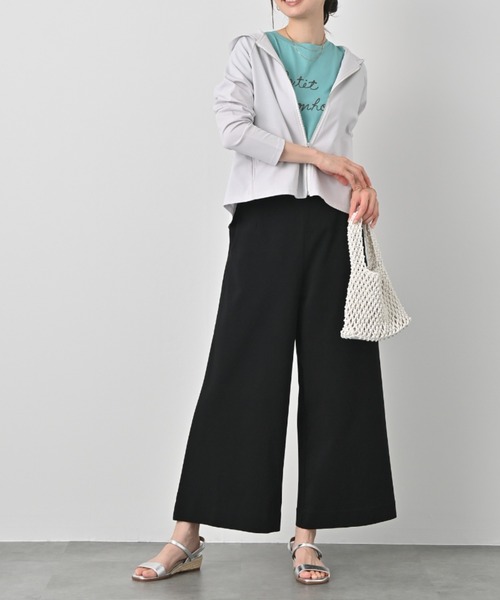 Lily Broun キュロットパンツ 楽天市場】【SALE／40%OFF】ラッフルラップキュロット LILY