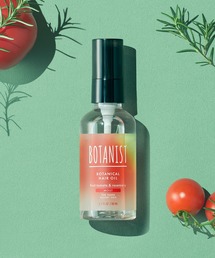 BOTANIST（ボタニスト）の「BOTANIST ボタニスト 2025年夏限定 ボタニカル ヘアオイル フルーツトマト＆ローズマリー（ヘアオイル/ヘアミルク・キッズ）」