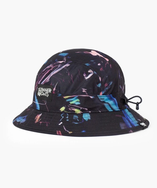 go slow caravan（ゴースローキャラバン）の「Ciele/シエル　GO Bucket-Comp-Summer Nights（ハット・メンズ・その他2・FREE）」の2枚目の写真