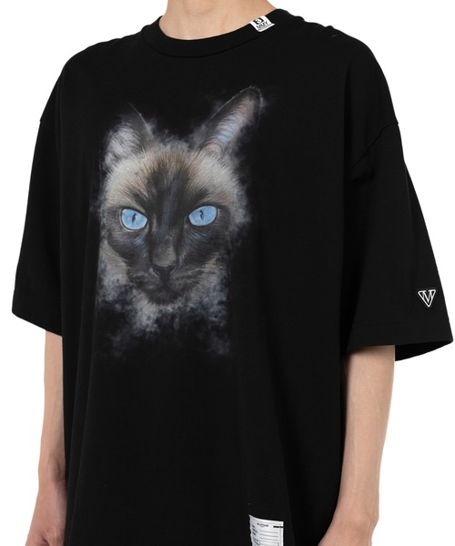 メゾンミハラヤスヒロ　Ｔシャツ猫 Maison MIHARA YASUHIRO ONLINE STORE（ミハラヤスヒロ