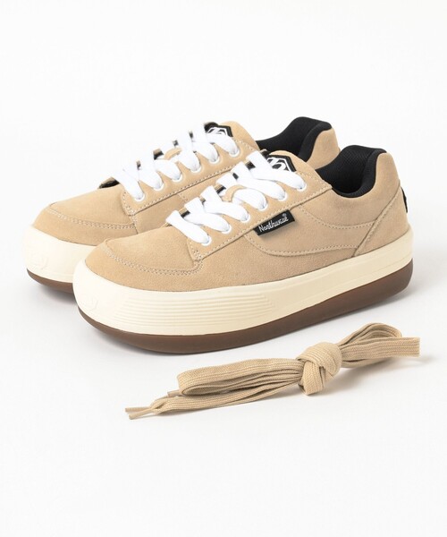 northwave（ノースウェーブ）の「NORTH WAVE / ESPRESSO SUEDE 90s SAND（スニーカー・メンズ・ベージュ・45/44/43/42/41/40）」の7枚目の写真