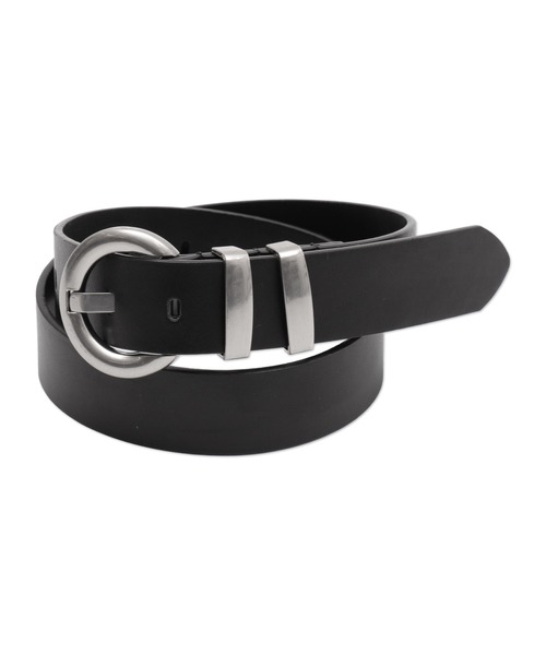 WEGO（ウィゴー）の「WEGO/Lモードベルト（ベルト・メンズ・ブラック・FREE）」の9枚目の写真