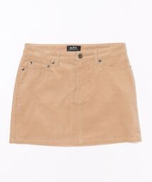 A.P.C.（アーペーセー）の「JUPE LICIANNE JPS（スカート）」 - WEAR