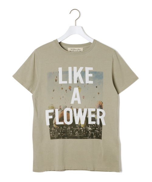 ADAM ET ROPE' 【REMI RELIEF】Tシャツ　定価12,000 ADAM ET ROPE'｜【REMI RELIEF】別注 LIKE A FLOWER | Rakuten