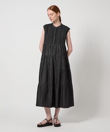 UNITED ARROWS - アローズ購入PheetaフィータGrayブラウス刺繍パフスリーブブラック新品 Pheeta＞Pearl ハーフスリーブ カットソー ―UNISEX―/014CUN―CU3
