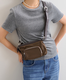 LE VERNIS/ル・ベルニ Combi multi pouch