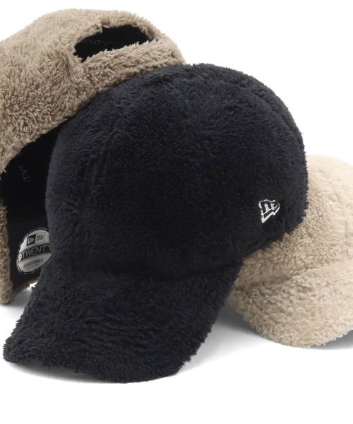 ニューエラキャップ 9TWENTY ミンクフリース ONSPOTZ別注（キャップ
