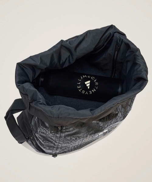 【新品】ADIDAS STELLA MCCARTNEY ジムサック クロコ adidas by Stella McCartney ジムサック クロコ AOP シャイン