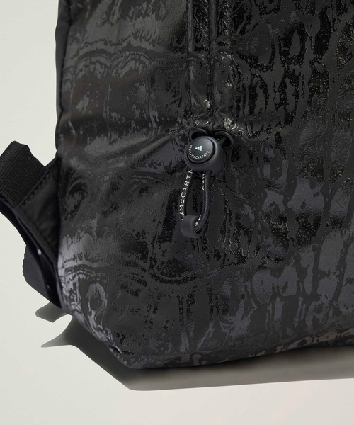 adidas by Stella McCartney ジムサック クロコ AOP シャイン