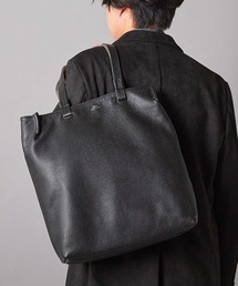 MEN'S BIGI メンズビギ　ボストンバッグ　レザーボストン　レザーブラック MEN´S BIGI メンズビギ ボストンバッグ レザーボストン レザー