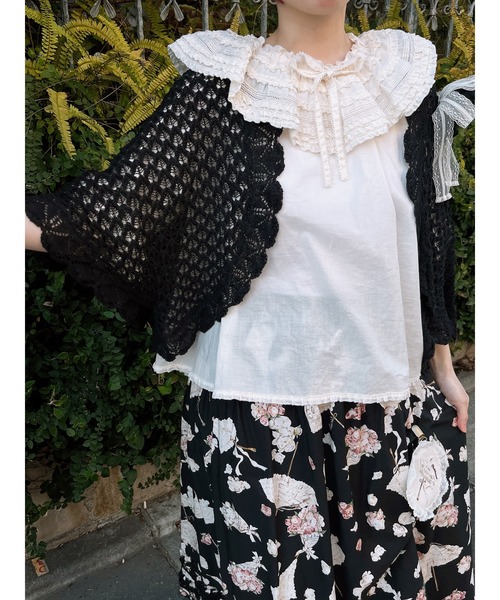 ピンクハウス　パラソルプリントスカート パラソルプリントスカート（スカート）｜PINK HOUSE（ピンクハウス）の