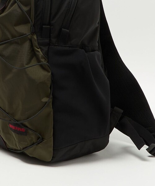 BRIEFING ブラック リュック green label relaxing 別注】＜BRIEFING×green label relaxing＞N/UR FT バック パック