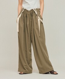 Firsthand | Firsthand/ファーストハンド 2WAYサスペンダーパンツ / ワイドイージーパンツ(その他パンツ)