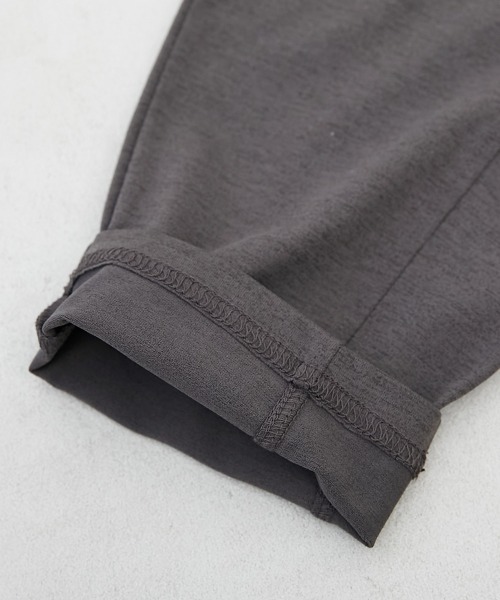 devirock（デビロック）の「【イージーウォッシュ】乾燥機OK マチ付き テーパードパンツ（その他パンツ・キッズ・ブラック/オリーブ系/パープル系/ベージュ系/グリーン系/チャコール・100cm/110cm/120cm/130cm/140cm/150cm/160cm）」の18枚目の写真