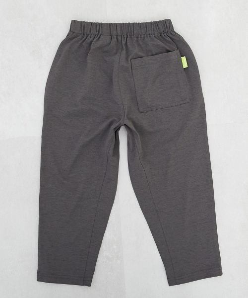 devirock（デビロック）の「【イージーウォッシュ】乾燥機OK マチ付き テーパードパンツ（その他パンツ・キッズ・ブラック/オリーブ系/パープル系/ベージュ系/グリーン系/チャコール・100cm/110cm/120cm/130cm/140cm/150cm/160cm）」の21枚目の写真