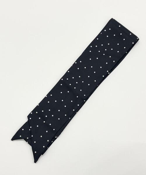 WEGO（ウィゴー）の「WEGO/パターン細スカーフ（バンダナ/スカーフ・レディース・その他3/その他2/その他1・FREE）」の3枚目の写真