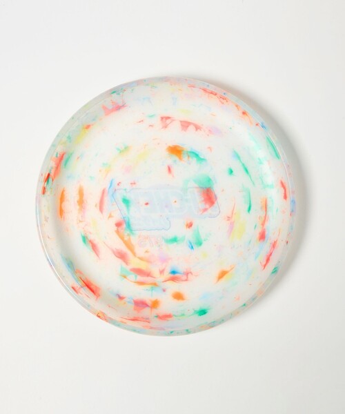 green label relaxing（グリーンレーベルリラクシング）の「【別注】＜ハイチュウ×GLR＞フリスビー（その他雑貨・メンズ・その他1・FREE）」の3枚目の写真