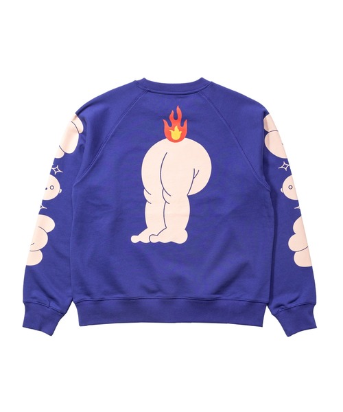 セール】前田豆コ Sweatshirt（スウェット）｜TXA（ティーエックスエー